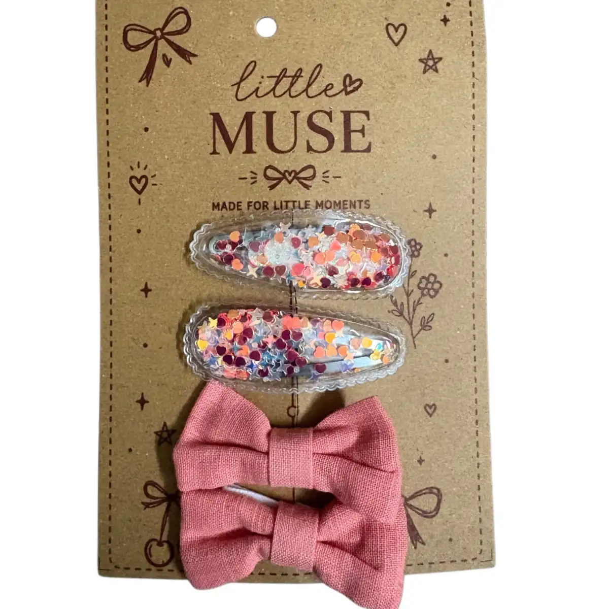 Pin and Bow set - Image 2