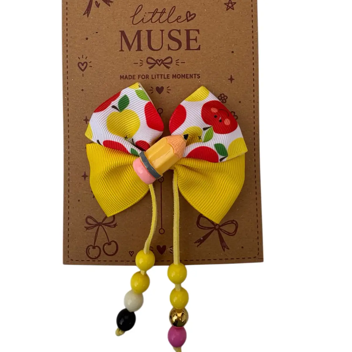 School Art Tail Bows - Image 3